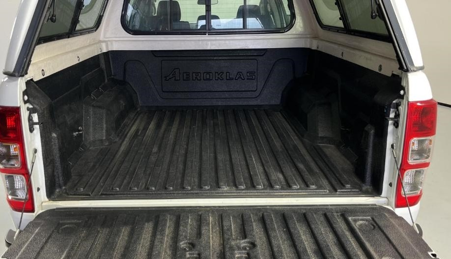 2017 Ford Ranger XL Double CAB W Carousel 6