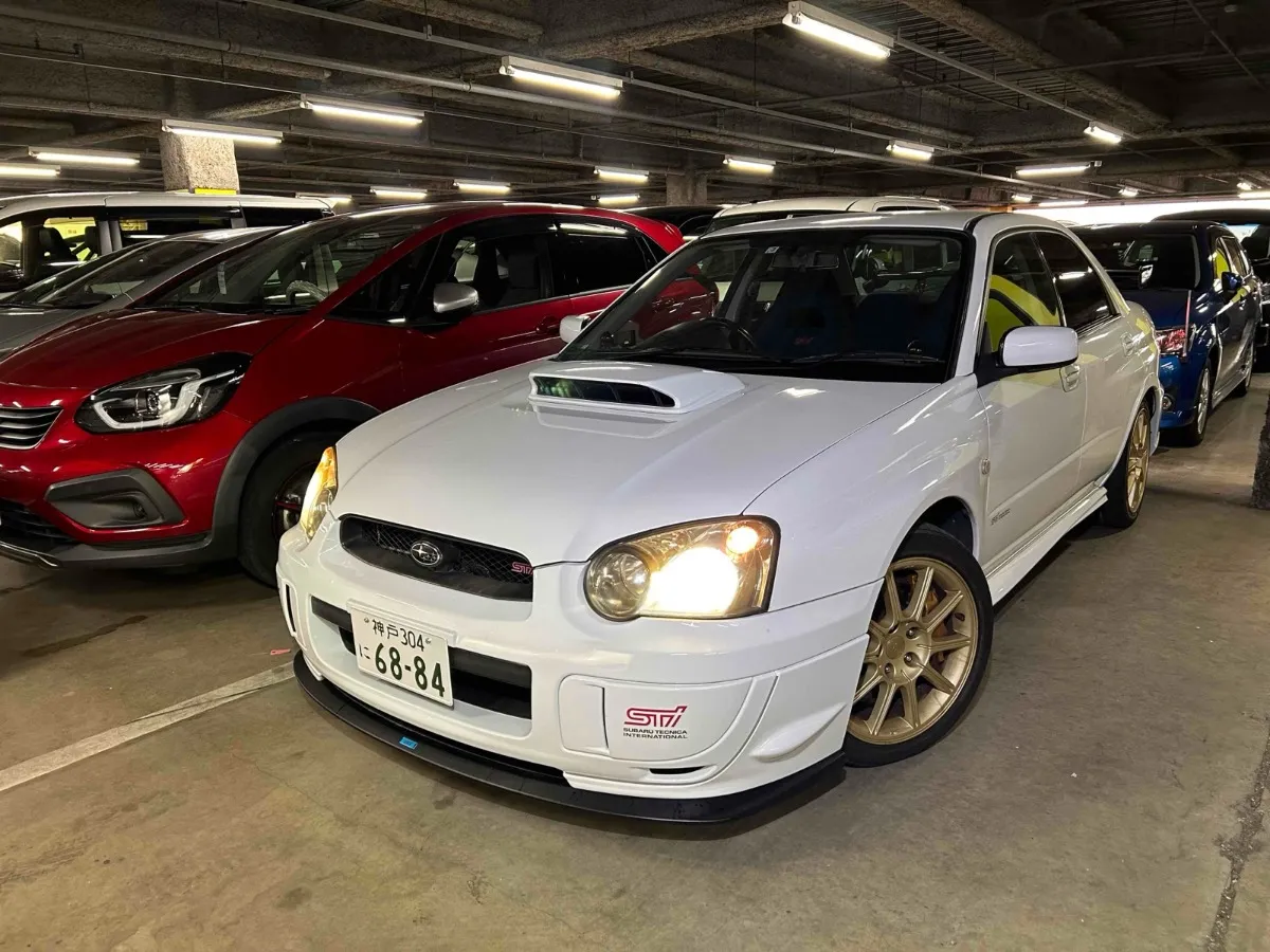2005 Subaru Impreza