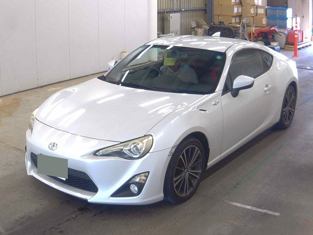 2012 Toyota 86 GT Carousel 3