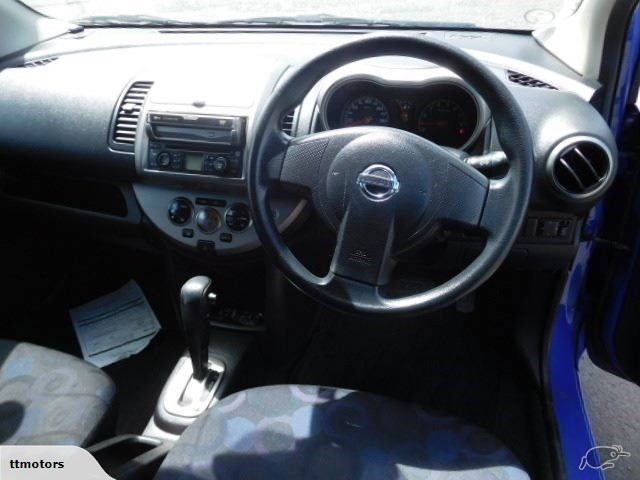 2005 Nissan Note Carousel 9