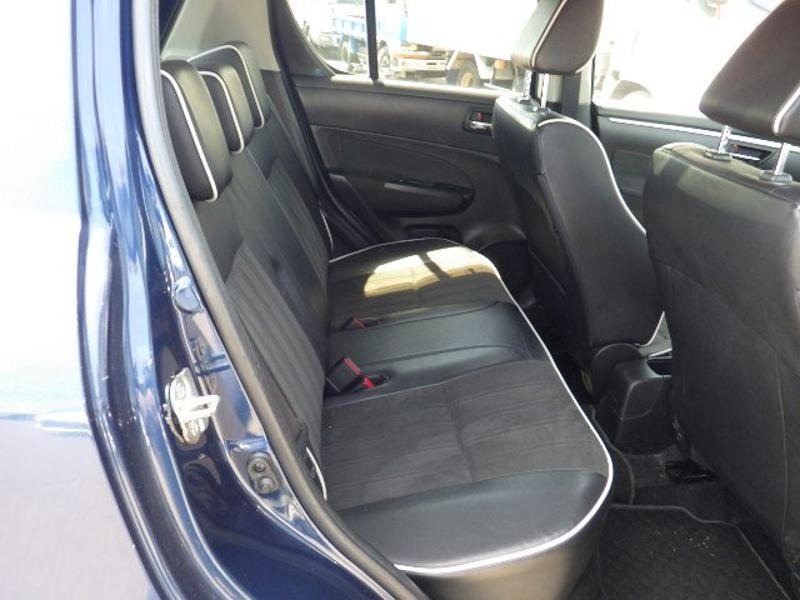 2014 Suzuki Swift Carousel 5