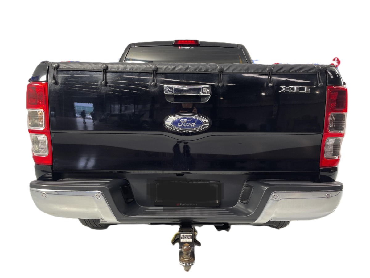 2018 Ford Ranger XLT Double CAB W/S A 2WD Carousel 4