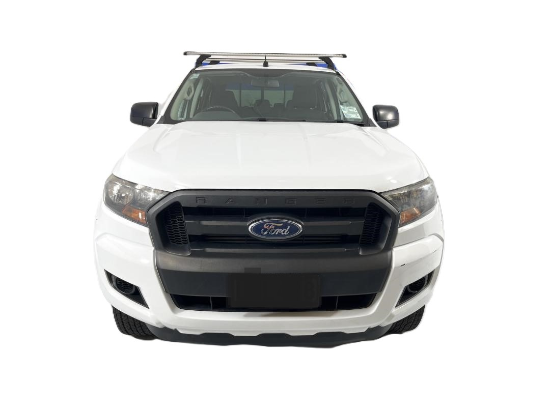 2017 Ford Ranger XL Double CAB W Carousel 1