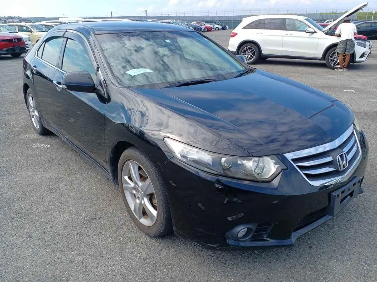 2012 Honda Accord 2.0L SOHC ｉ-VTEC