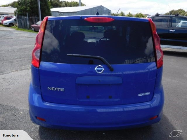 2005 Nissan Note Carousel 4