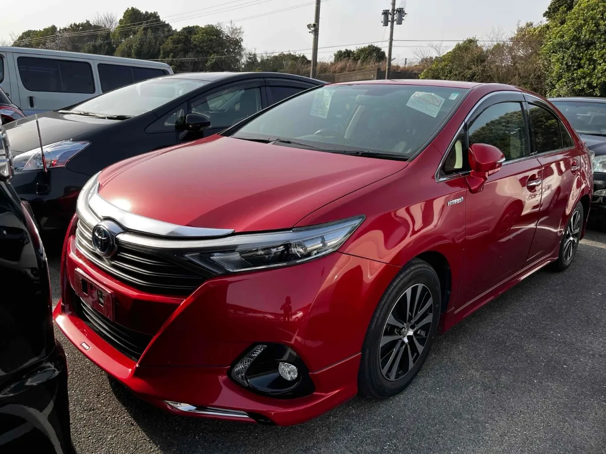 2015 Toyota Sai S C PACKAGE Carousel 1