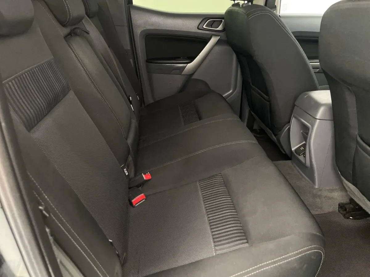 2018 Ford Ranger XLT Double CAB W/S A 2WD Carousel 8