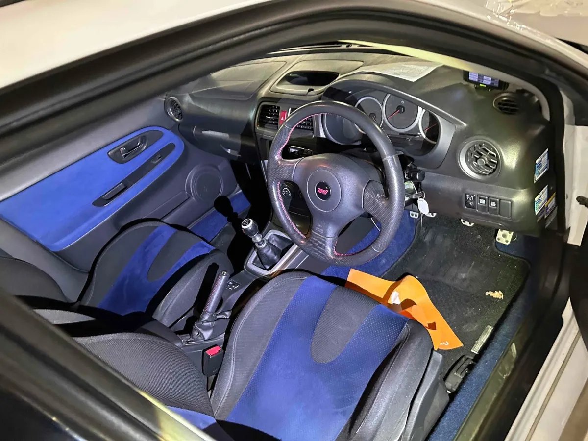 2005 Subaru Impreza Carousel 2