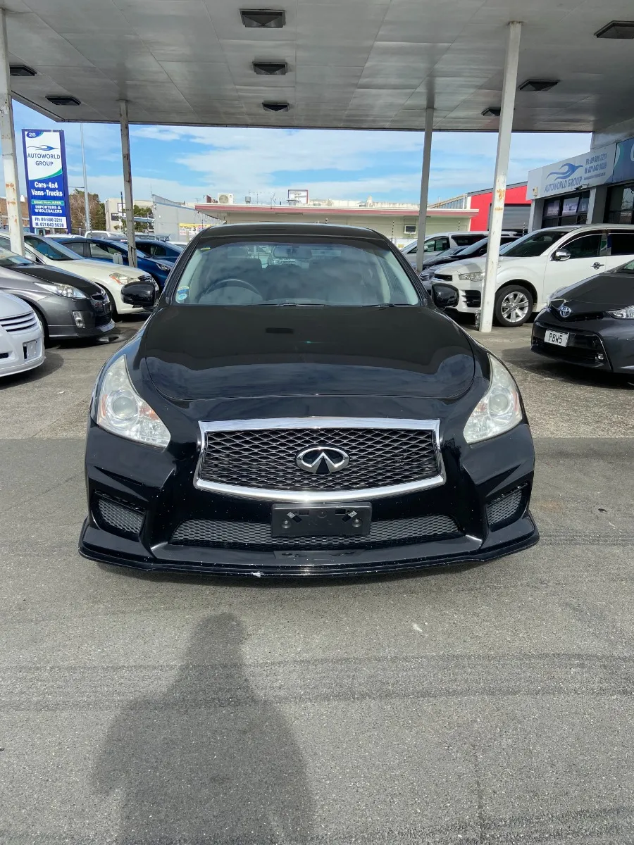 2007 Nissan Skyline INFINITI G35S Carousel 1
