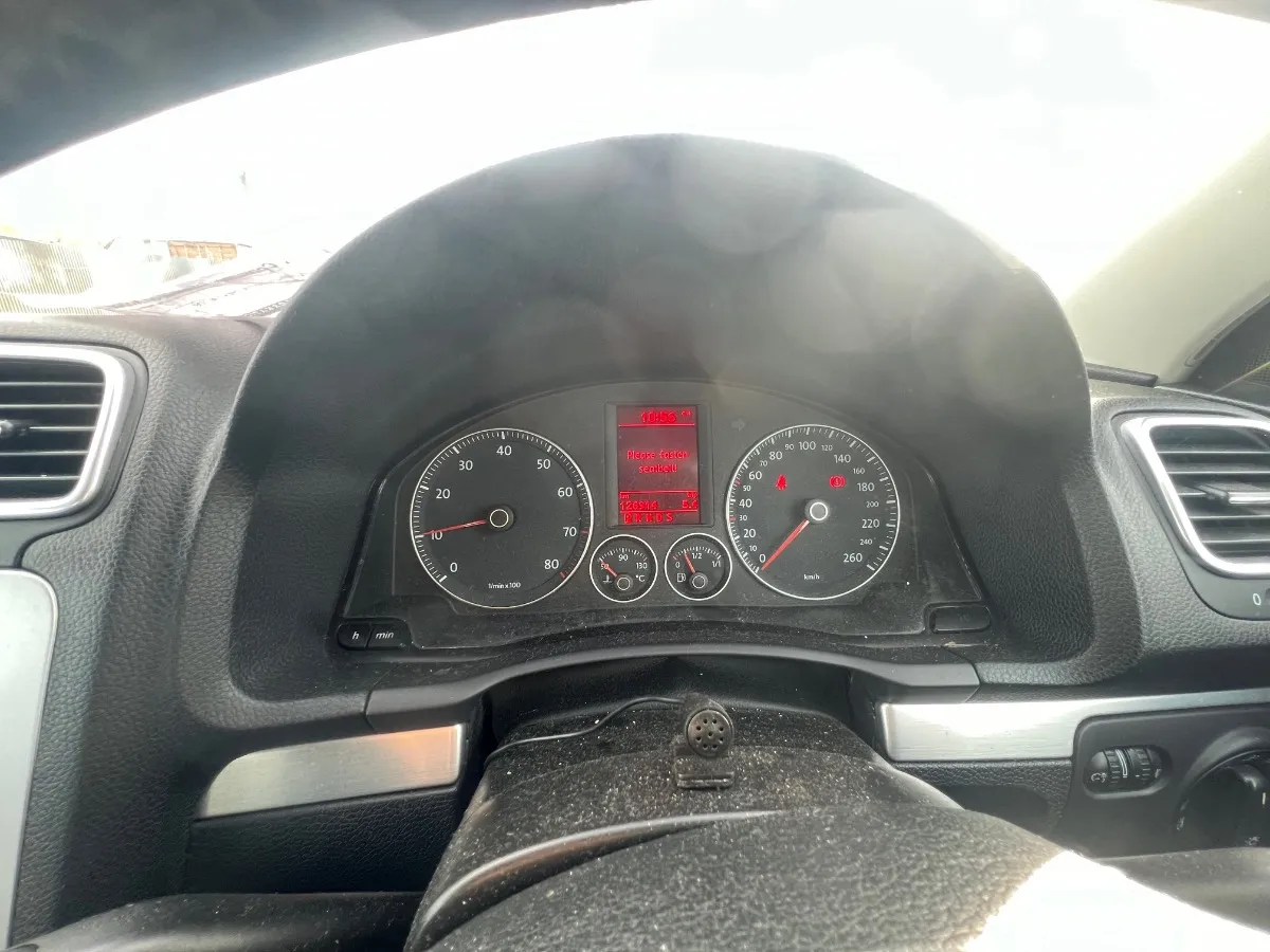 2007 Volkswagen Eos Carousel 8