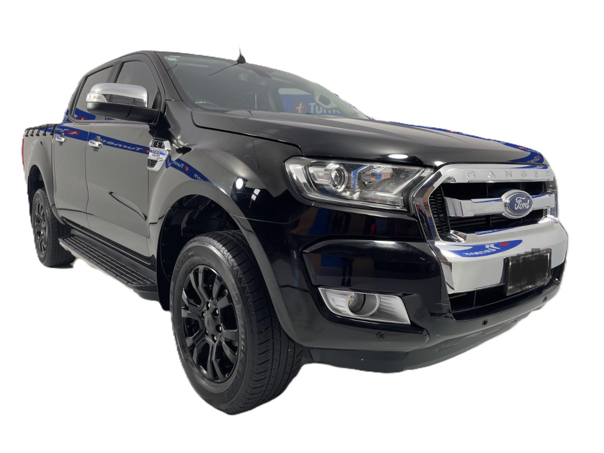 2018 Ford Ranger XLT Double CAB W/S A 2WD