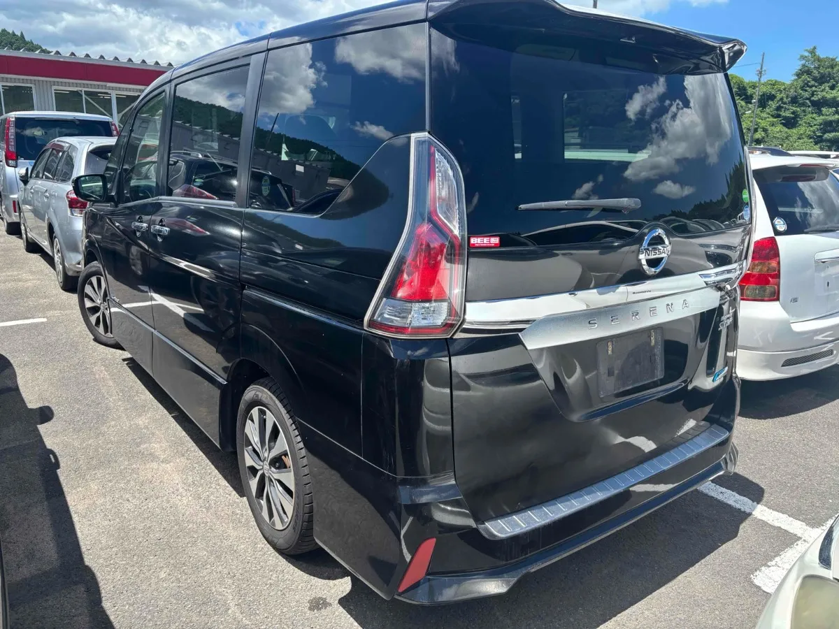 2017 Nissan Serena Carousel 5