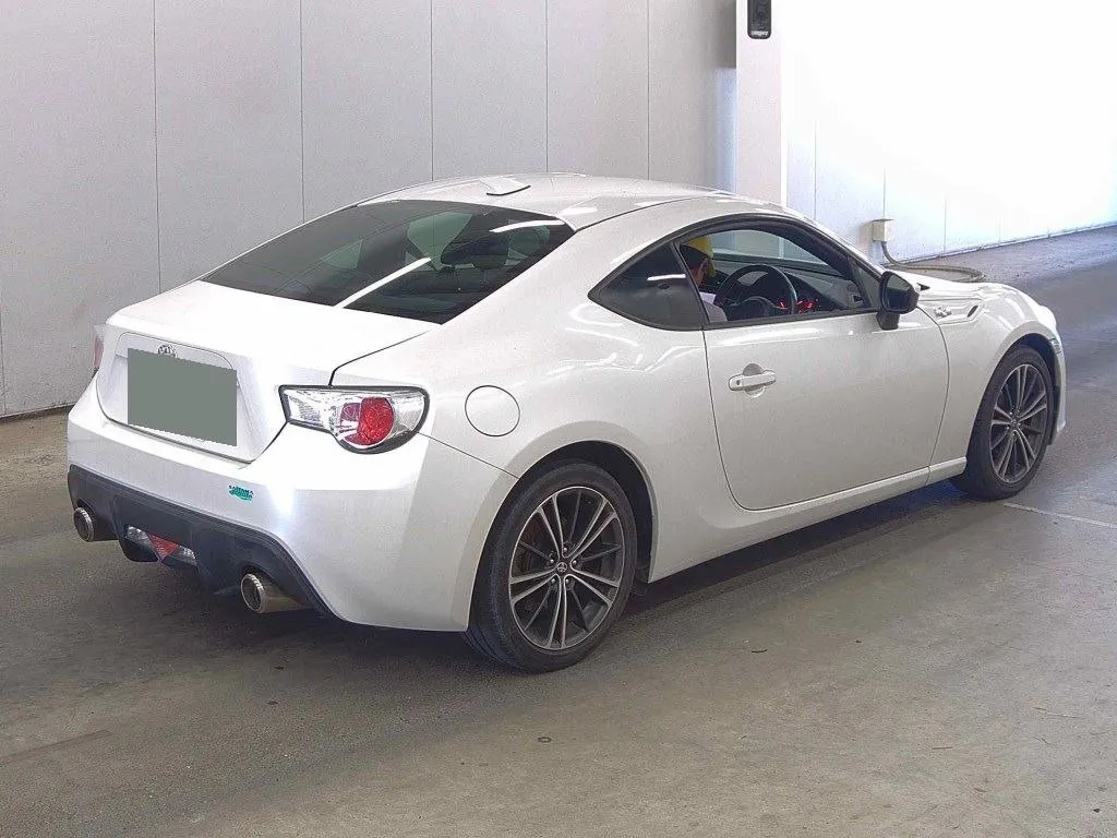 2012 Toyota 86 GT Carousel 1