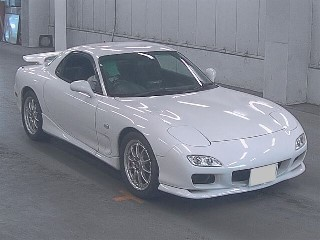 1998 Mazda RX7