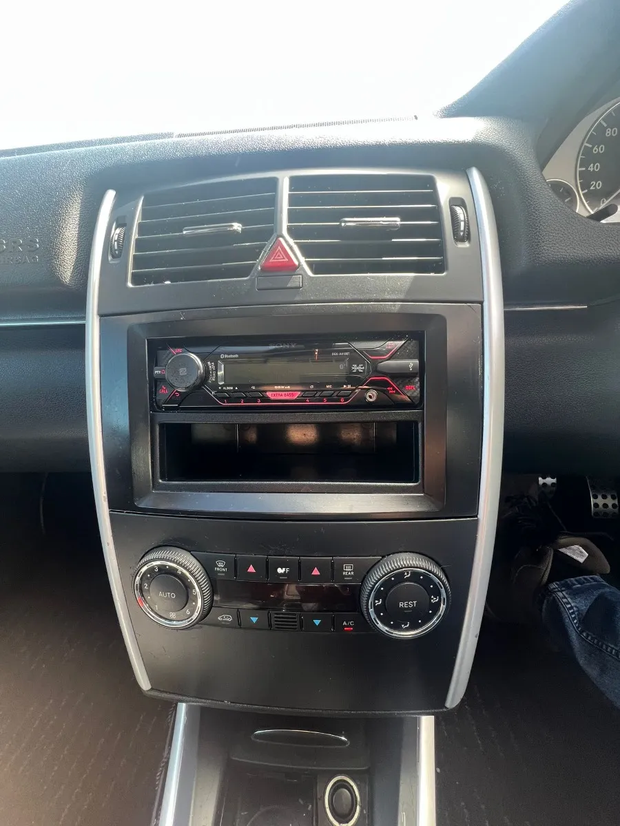 2006 Mercedes-Benz B 200 Carousel 1