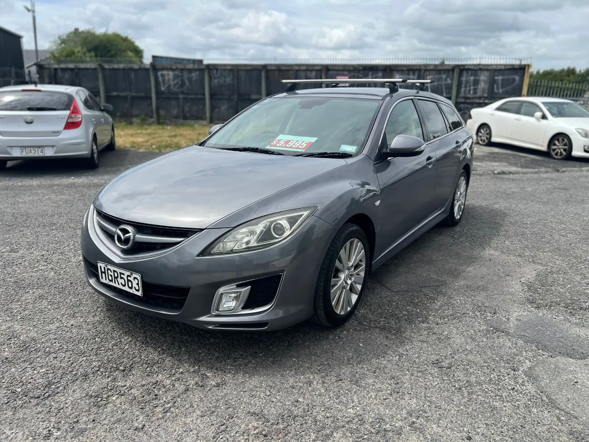 2008 Mazda Atenza Carousel 2
