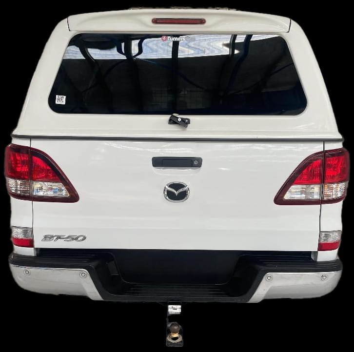 2017 Mazda BT-50 Carousel 7