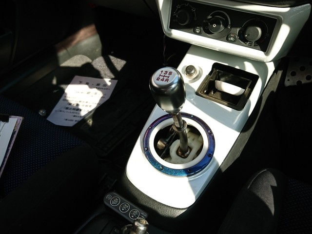 2001 Mitsubishi Lancer Carousel 5