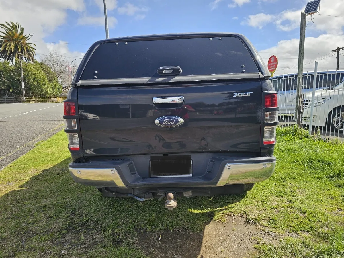 2019 Ford Ranger XLT DOUBLE CAB W/SA - 4WD Carousel 3