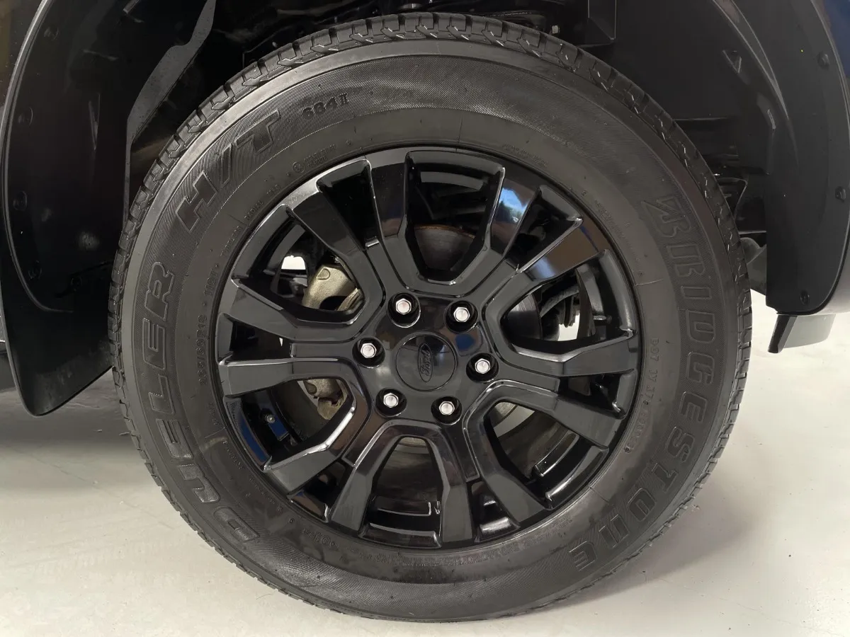 2018 Ford Ranger XLT Double CAB W/S A 2WD Carousel 6