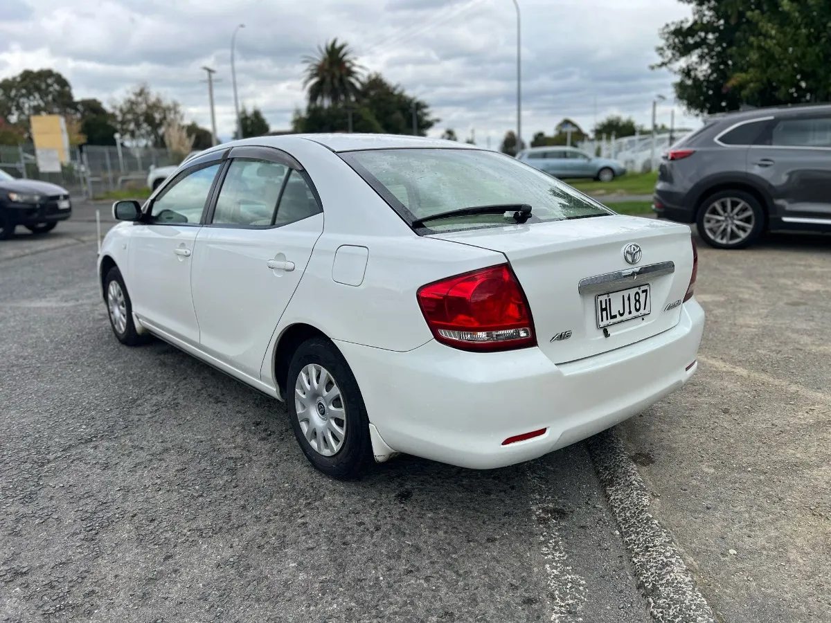 2005 Toyota Allion Carousel 2