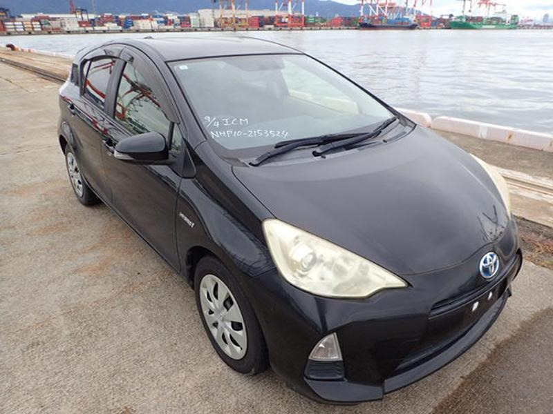 2013 Toyota Aqua