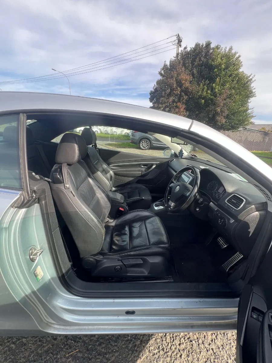 2007 Volkswagen Eos Carousel 7