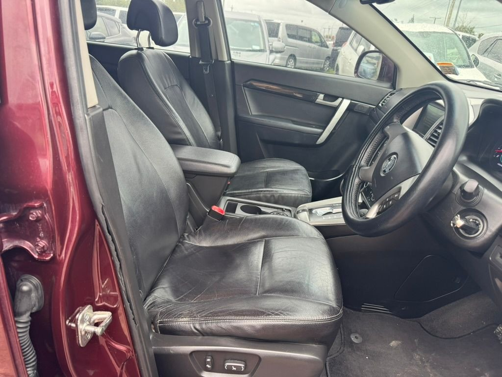 2012 Holden Caprice Carousel 2