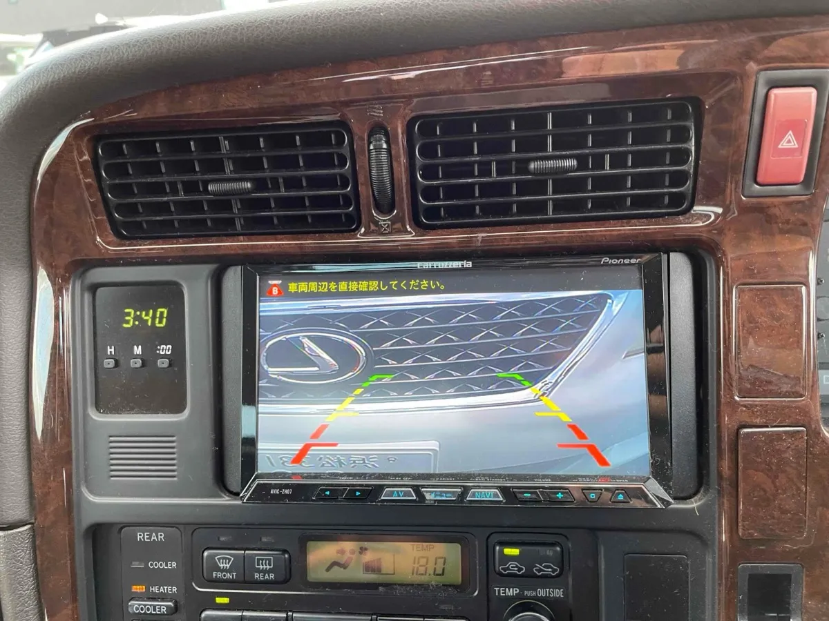 2002 Toyota Hiace Carousel 4