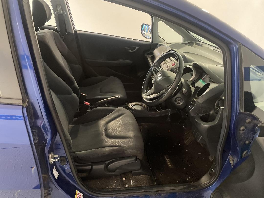 2009 Honda Jazz Carousel 3