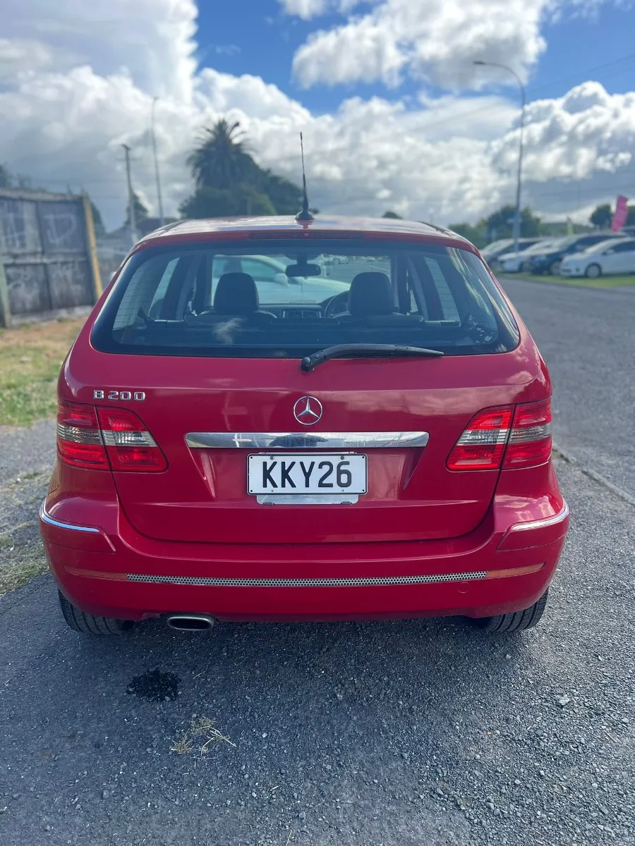 2006 Mercedes-Benz B 200 Carousel 7