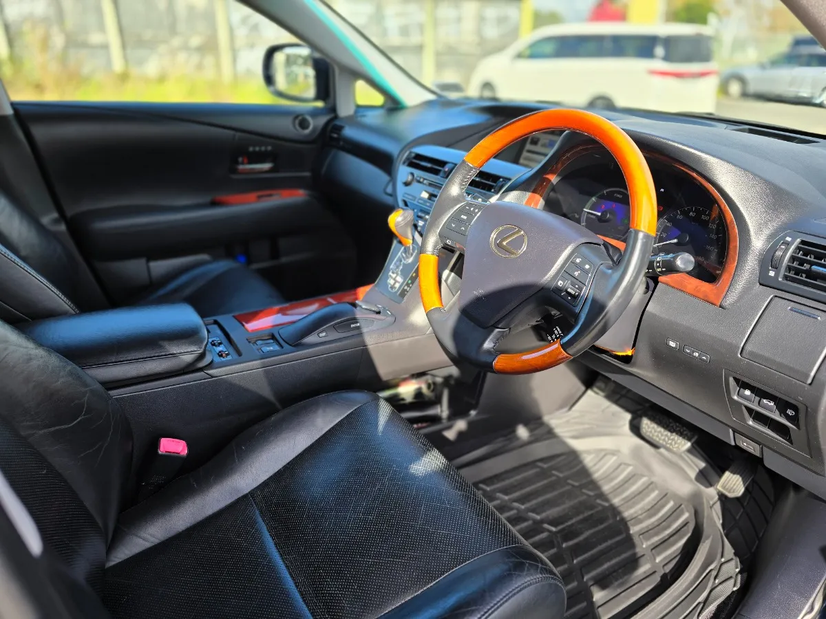 2011 Lexus RX 450h Carousel 5