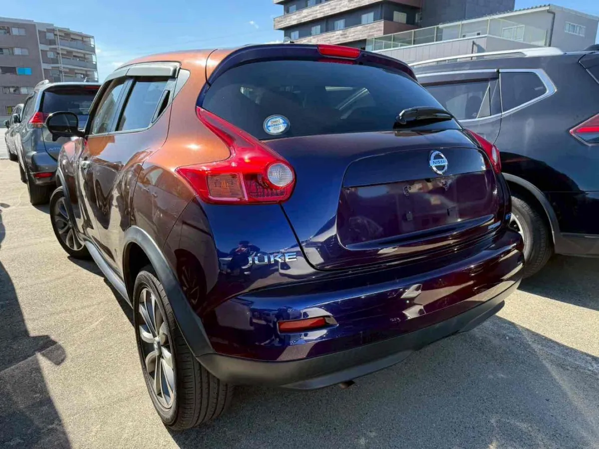 2014 Nissan Juke Carousel 3