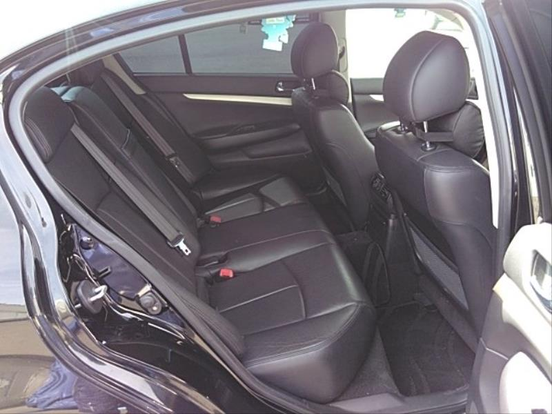 2007 Nissan Skyline INFINITI G35S Carousel 9