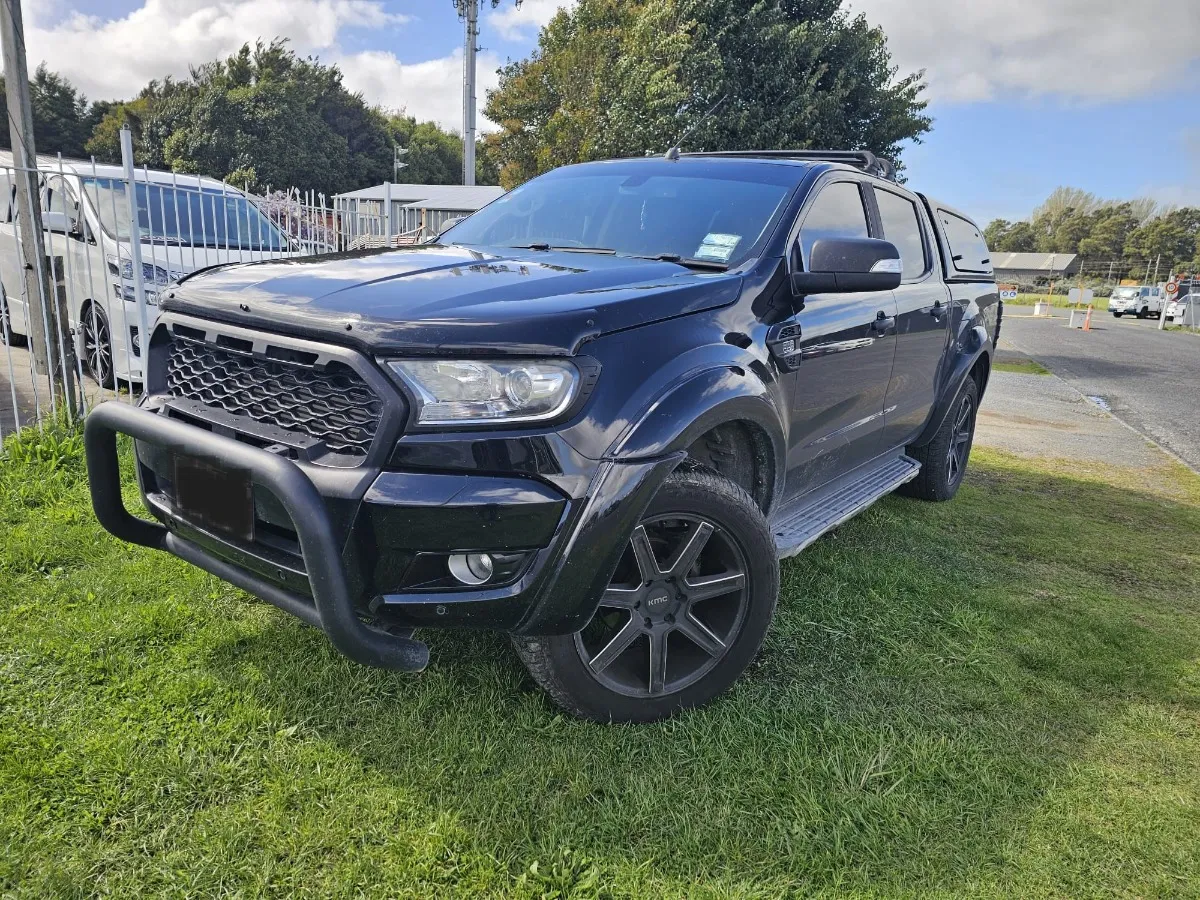 2019 Ford Ranger XLT DOUBLE CAB W/SA - 4WD Carousel 1
