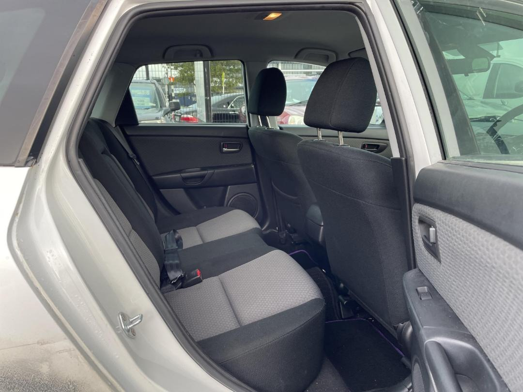 2006 Mazda Axela 1.5L Carousel 7