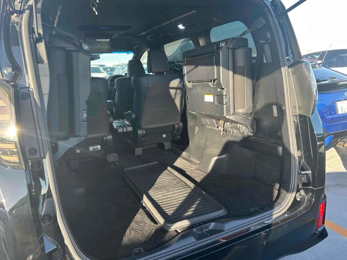 2017 Toyota Vellfire 2.5Z A EDITION *GOLDEN EYES Carousel 5
