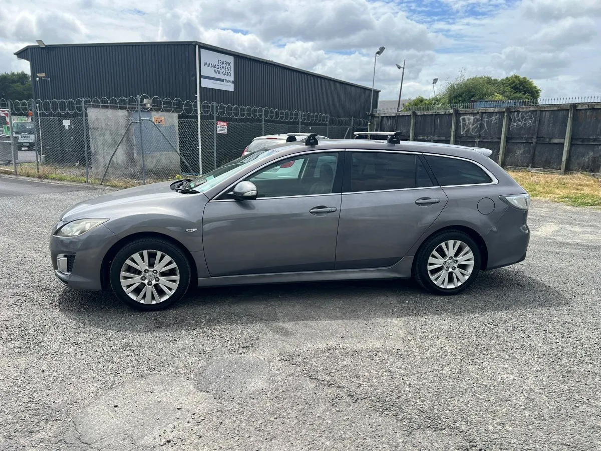 2008 Mazda Atenza Carousel 5