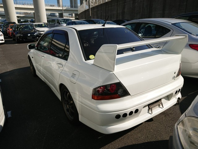 2001 Mitsubishi Lancer Carousel 2