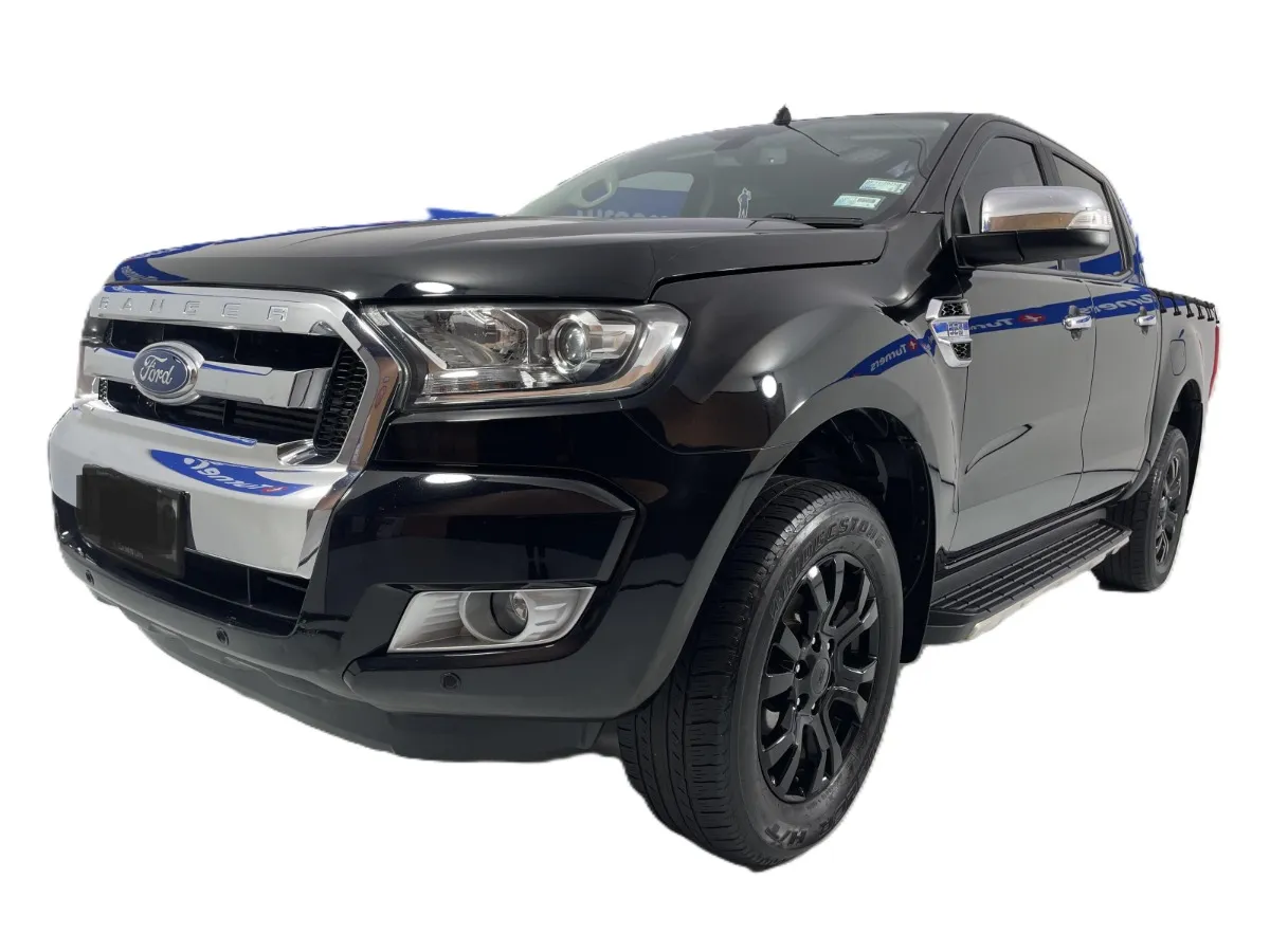 2018 Ford Ranger XLT Double CAB W/S A 2WD Carousel 2