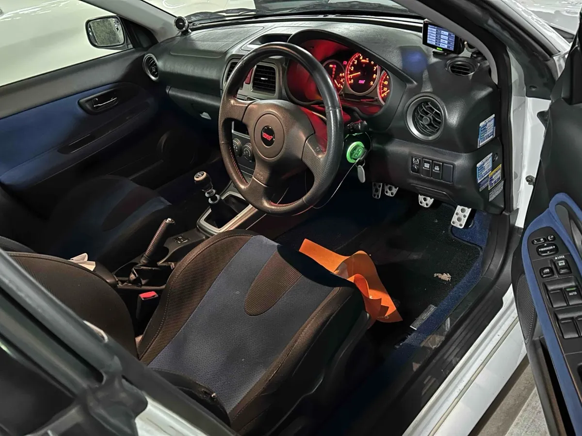 2005 Subaru Impreza Carousel 5