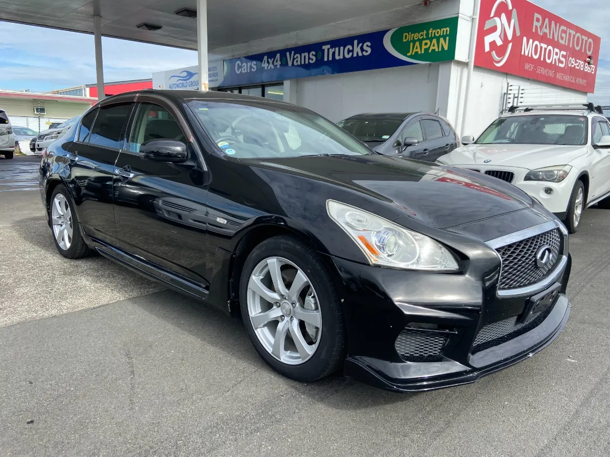 2007 Nissan Skyline INFINITI G35S