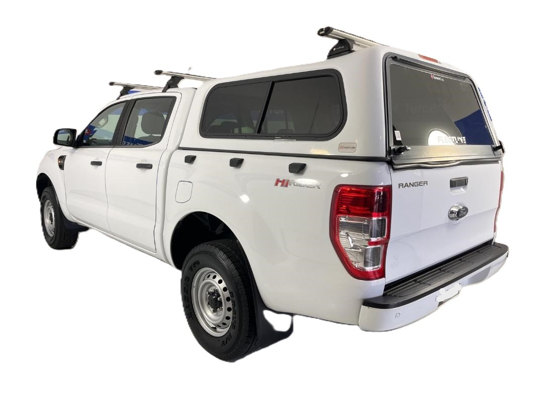 2017 Ford Ranger XL Double CAB W Carousel 5