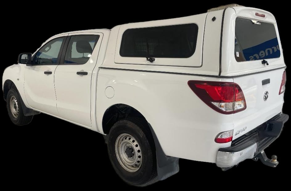 2017 Mazda BT-50 Carousel 5