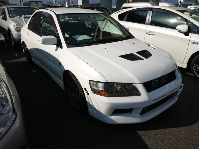 2001 Mitsubishi Lancer