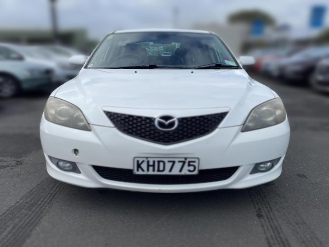 2006 Mazda Axela 1.5L Carousel 8