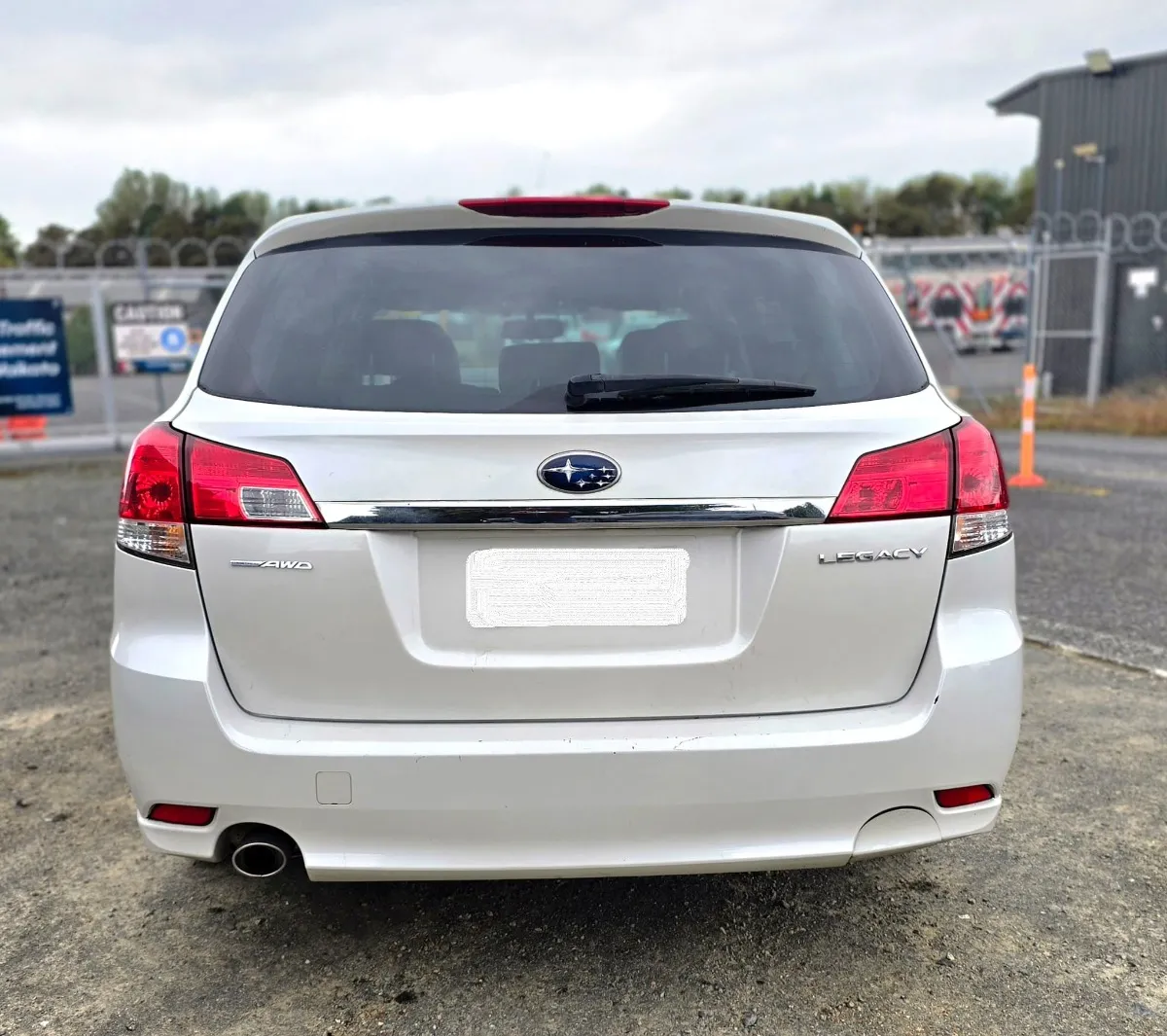 2009 Subaru Legacy Carousel 5