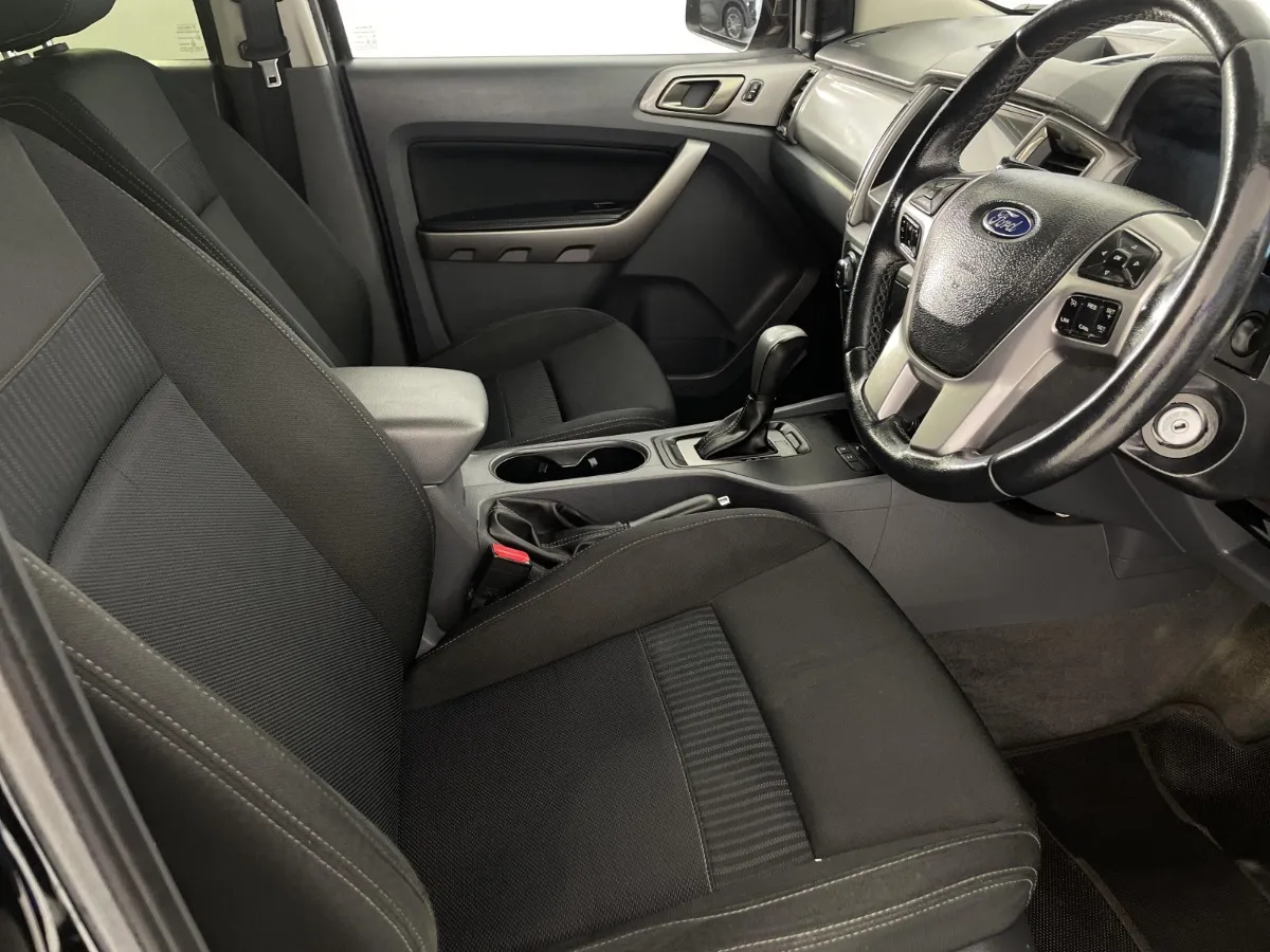 2018 Ford Ranger XLT Double CAB W/S A 2WD Carousel 7