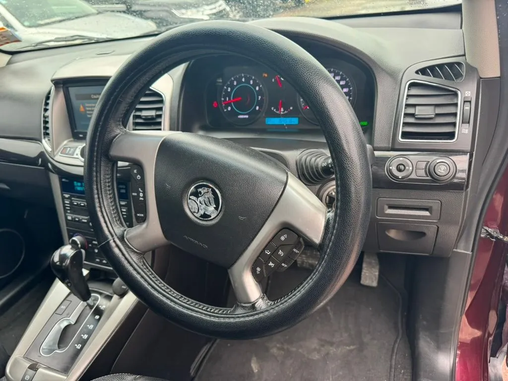 2012 Holden Caprice Carousel 4