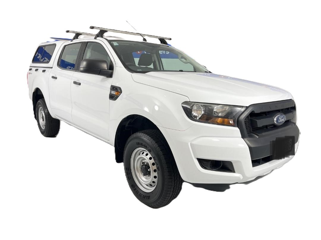2017 Ford Ranger XL Double CAB W